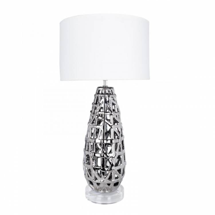 Настольная лампа ARTE Lamp A4002LT-1CC купить в интернет-магазине Lightsonic в Москве
