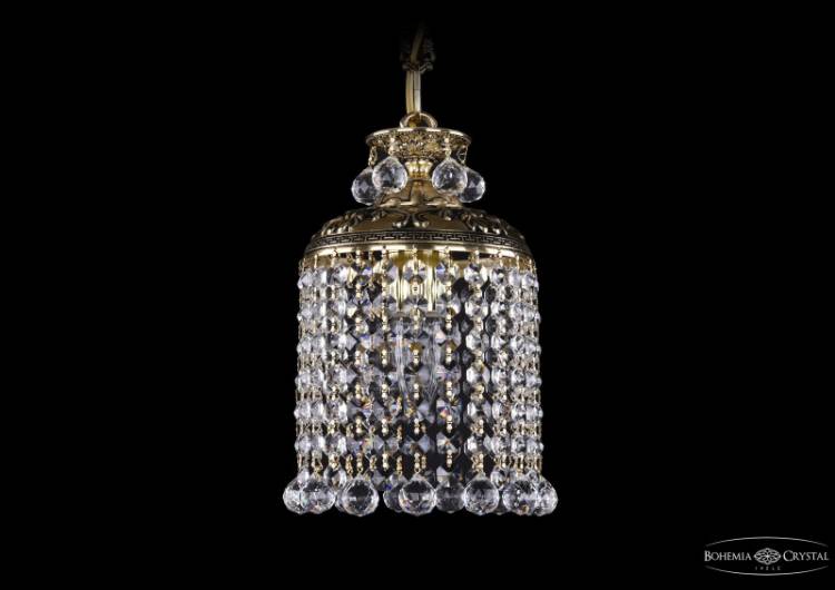 Подвесной светильник Bohemia Ivele Crystal 1778/14/GB/Balls купить в интернет-магазине Lightsonic в Москве
