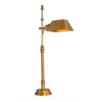 Настольная лампа Charlene brass