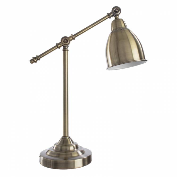 Настольная лампа ARTE Lamp A2054LT-1AB купить в интернет-магазине Lightsonic в Москве