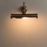 Светильник для картин ARTE Lamp A5023AP-1AB купить в интернет-магазине Lightsonic в Москве