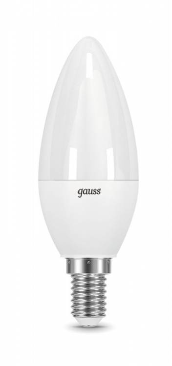 Светодиодная лампа Gauss 103101110 купить в интернет-магазине Lightsonic в Москве
