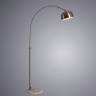 Торшер ARTE Lamp A8919PN-1SS купить в интернет-магазине Lightsonic в Москве